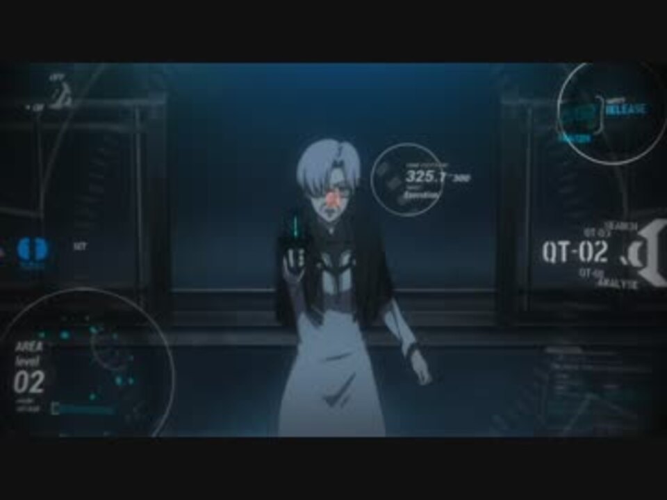 Psycho Pass２ 11話 東金美沙子局長の最後 ニコニコ動画