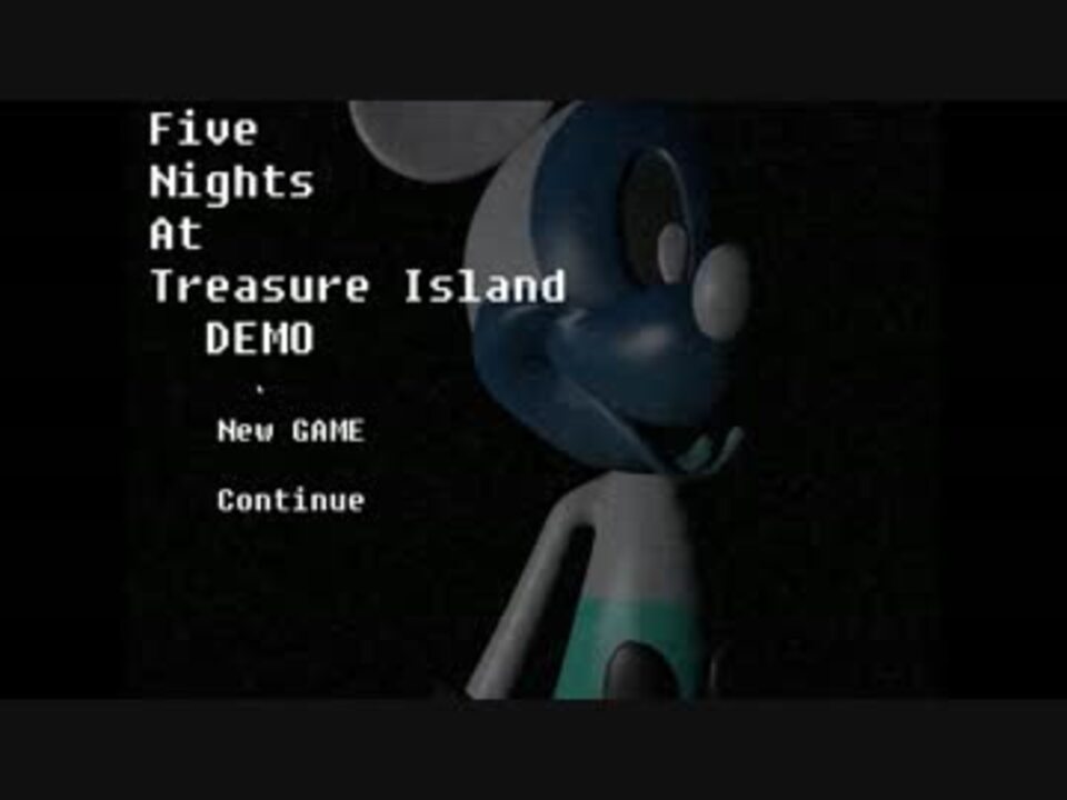 実況 遊ぼうよ Five Nights At Treasure Island ニコニコ動画