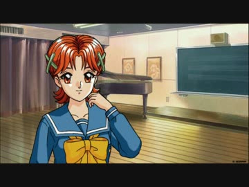 ゲーム】ときめきメモリアル~彩のラブソング~ 秋穂みのりテーマ曲(BGM