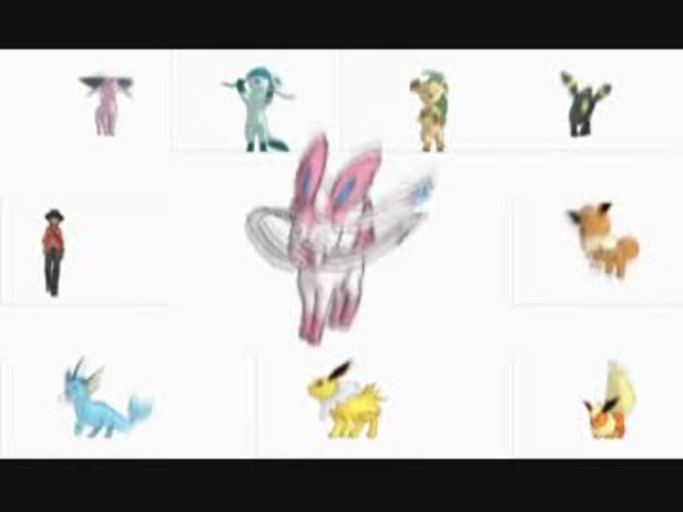 ポケモンoras テツオとイーブイズ レート1700への道 Final ニコニコ動画