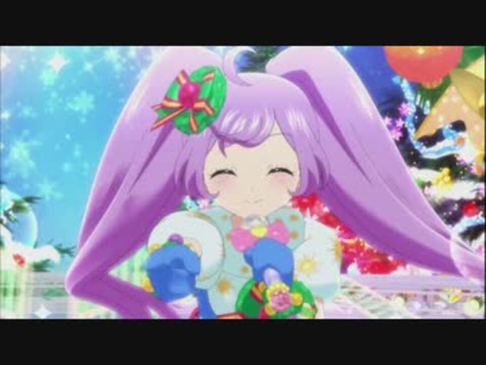 プリパラ 第25話ライブシーン ニコニコ動画