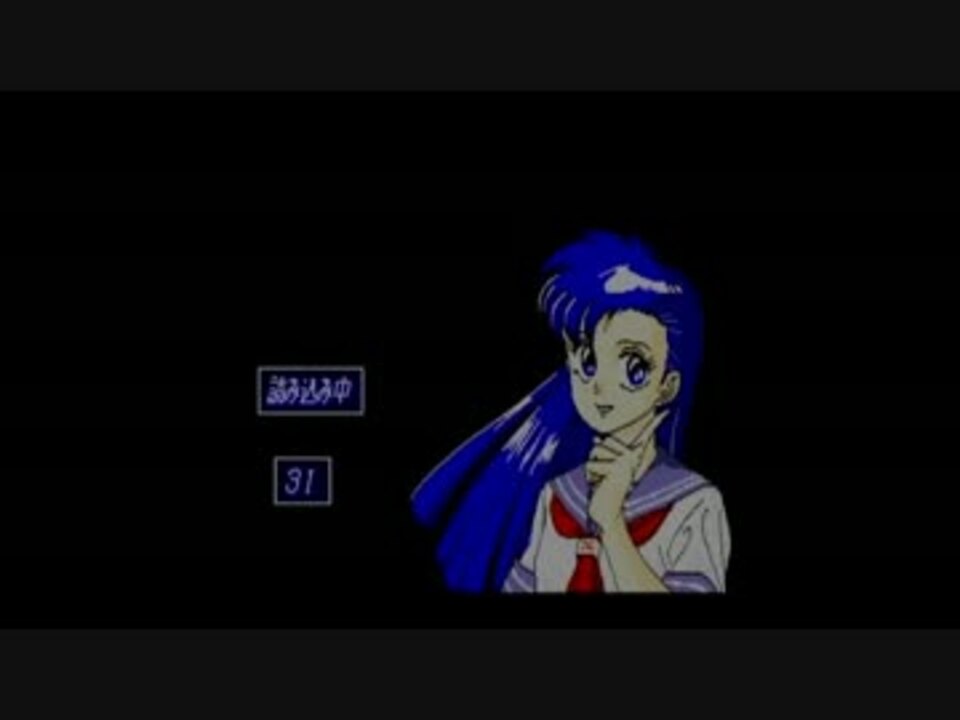 PC88版 夢幻戦士ヴァリスⅡ オープニング - ニコニコ動画
