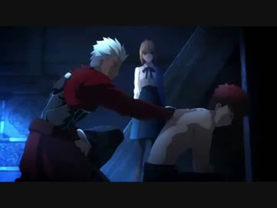 Fate 土蔵魔術回路関連比較 ニコニコ動画
