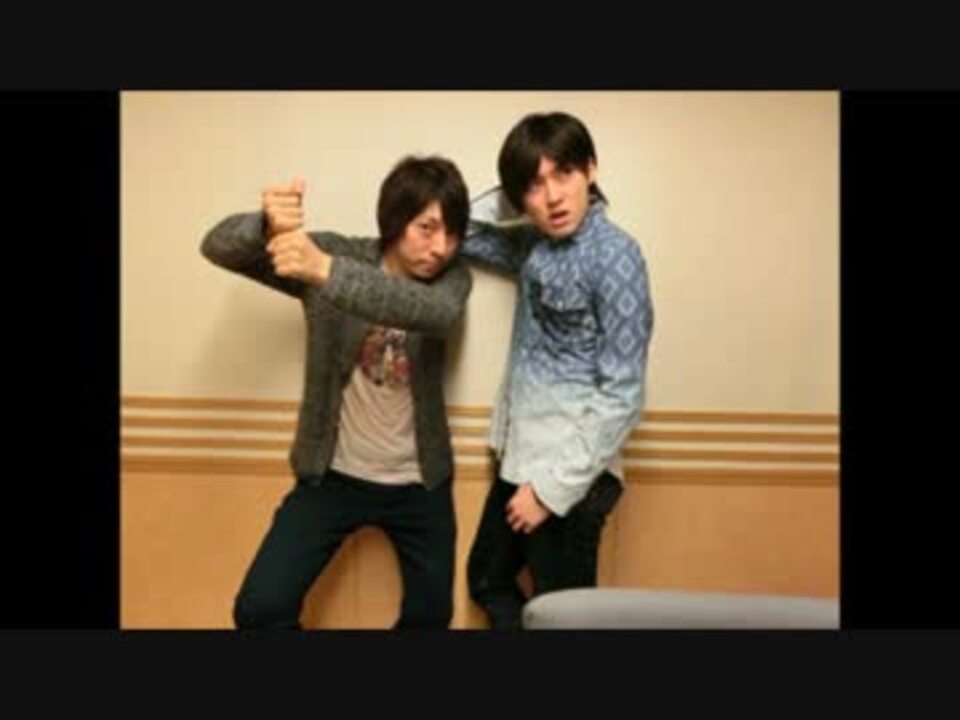 羽多野渉 増田俊樹のr Chuuuns 第2回 14 12 07 ニコニコ動画