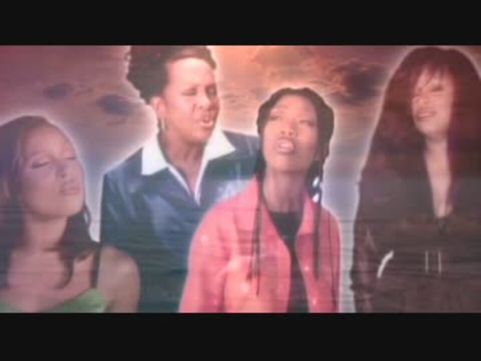 Brandy, Tamia, Gladys Knight and Chaka Khan Missing You ニコニコ動画