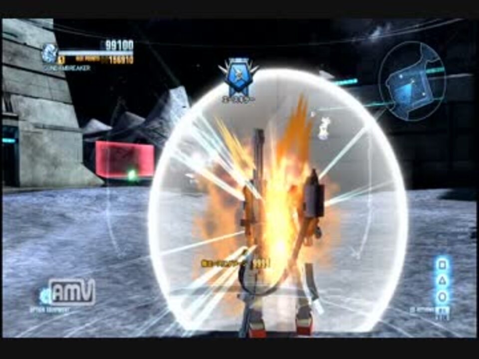 ガンダムブレイカー2 バーストアクションまとめ ニコニコ動画
