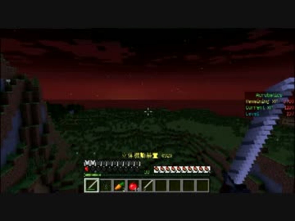 Minecraft 空中国家戦争 War Country 紹介動画 ニコニコ動画