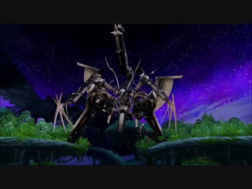 スマブラｗｉｉｕ 黒いフェイスボイス集 ニコニコ動画