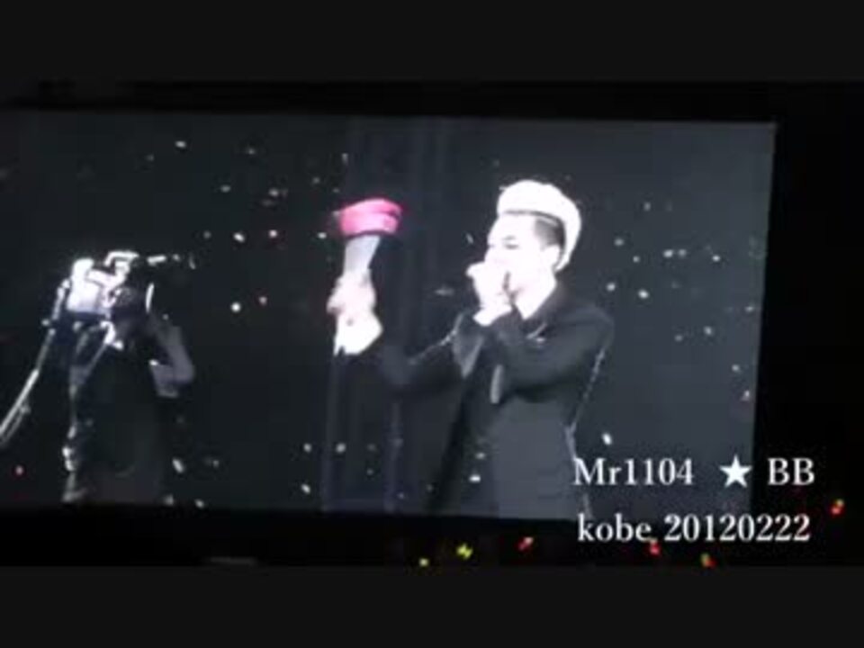 人気の Bigbang G Dragon 動画 406本 12 ニコニコ動画