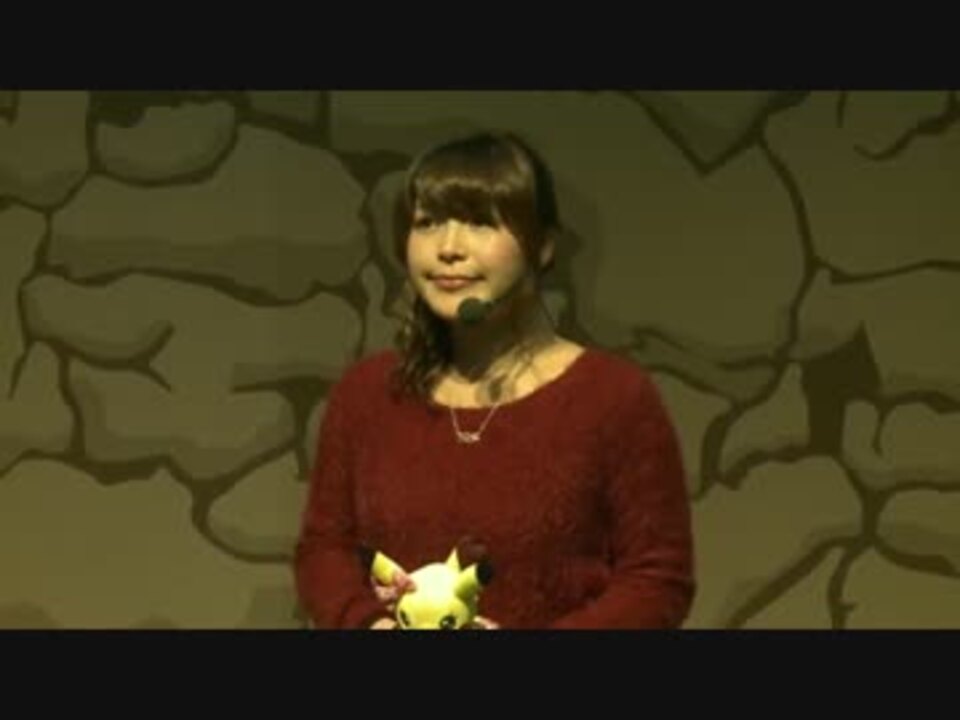 Jf15 ポケモンブース Day1 ゲストと対決 梶裕貴 新田恵海 1 2 ニコニコ動画