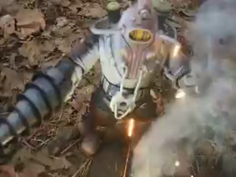 Bio Shock バイオショック 燃えているビッグダディｗ 花火 攻略 ２ ニコニコ動画