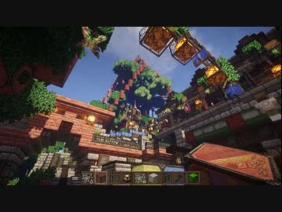 人気の ゲーム Minecraft建築部 動画 3 973本 22 ニコニコ動画