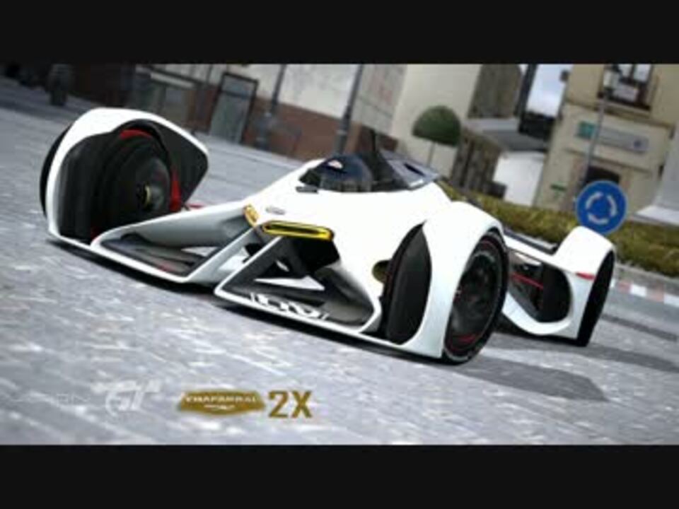 Gt6 Chevrolet Chaparral 2x Vgt Visiongt ニコニコ動画