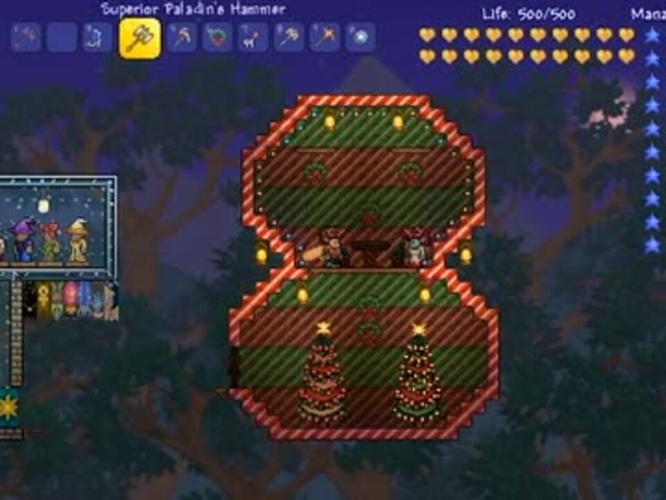 人気の Terraria 動画 2 705本 22 ニコニコ動画