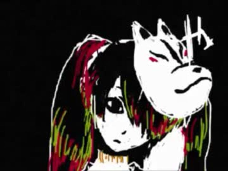 人気の 黒いクリスマス 動画 2本 ニコニコ動画