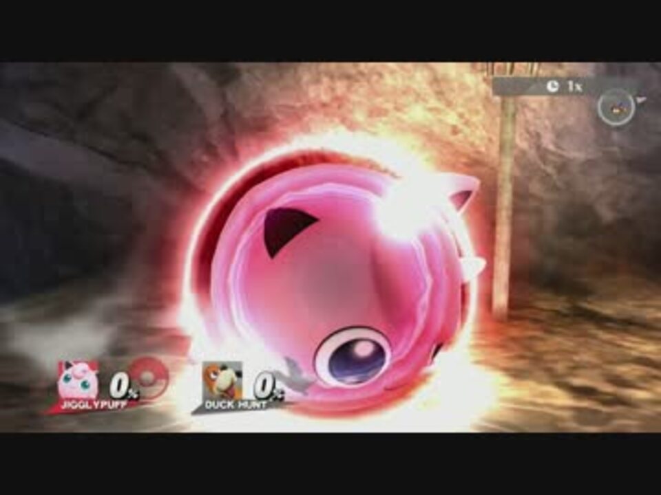 海外版ネタバレ注意 プリンのシールドブレイク ニコニコ動画
