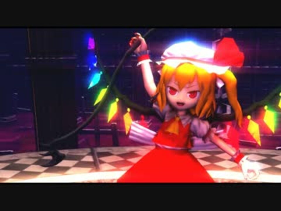 東方アクションrpg 東方紅輝心 大型アップデート ニコニコ動画