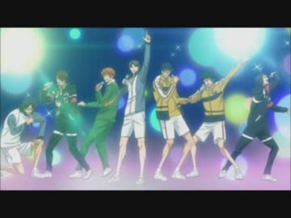 テニプリ Party Time プルタブと缶 ニコニコ動画
