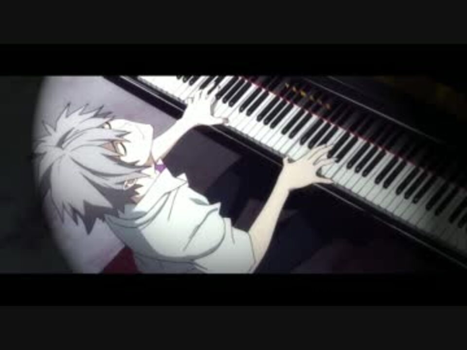 【エヴァ+AB】「Angel Kaworu!」My Soul,Your Beats! - ニコニコ動画