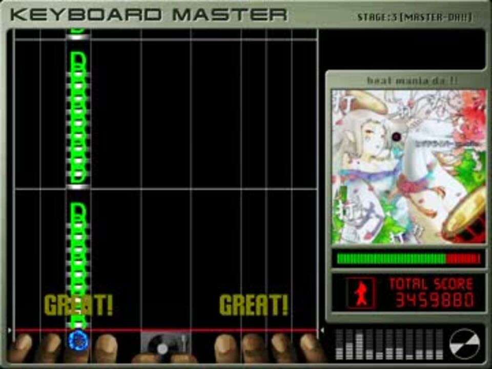 Beatmania打打打打打打打打打打 ニコニコ動画