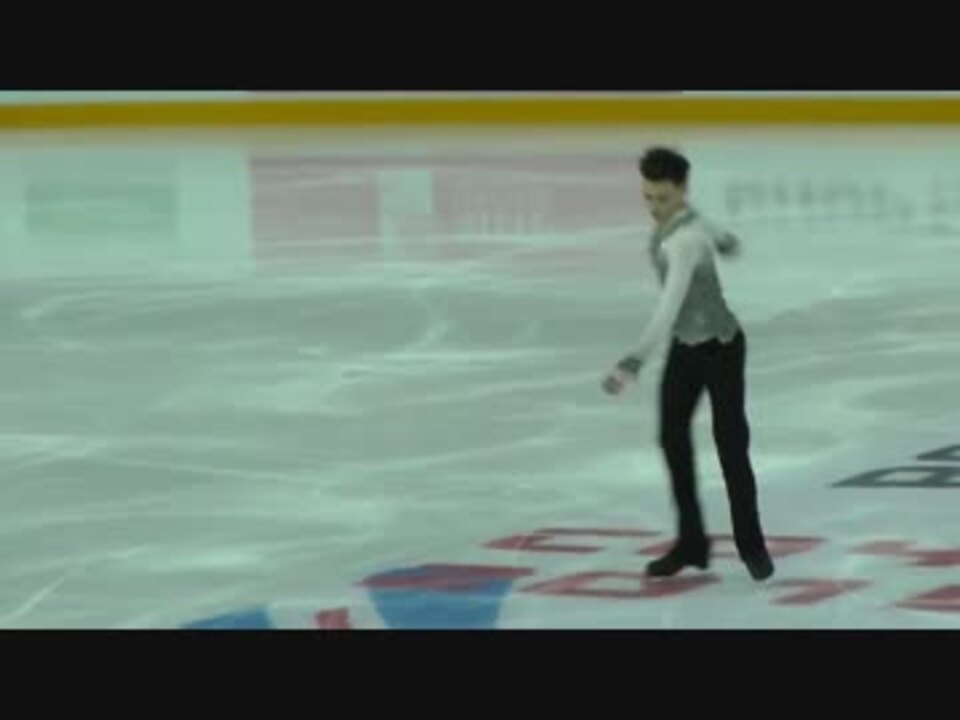 ロシア選手権 14 アディアン ピトキーエフ Sp ニコニコ動画