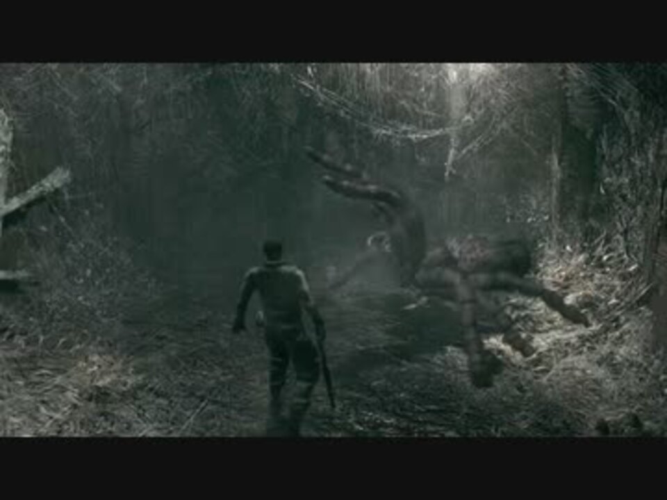 人気の バイオハザード Hdリマスター 動画 228本 4 ニコニコ動画