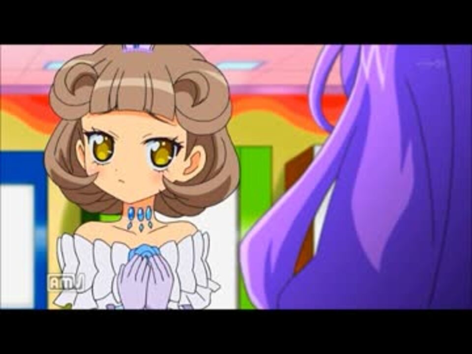 プリパラ24話回想シーン ｔｖ放送版 ニコニコ動画