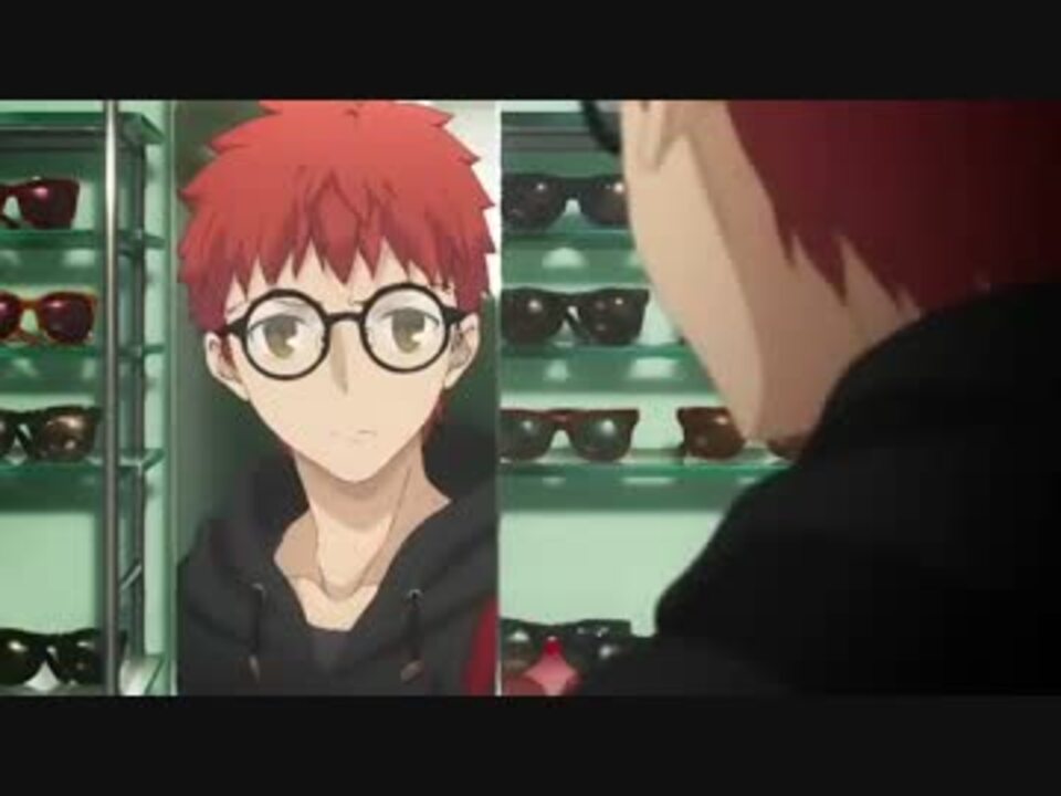 Fate デート比較 - ニコニコ動画