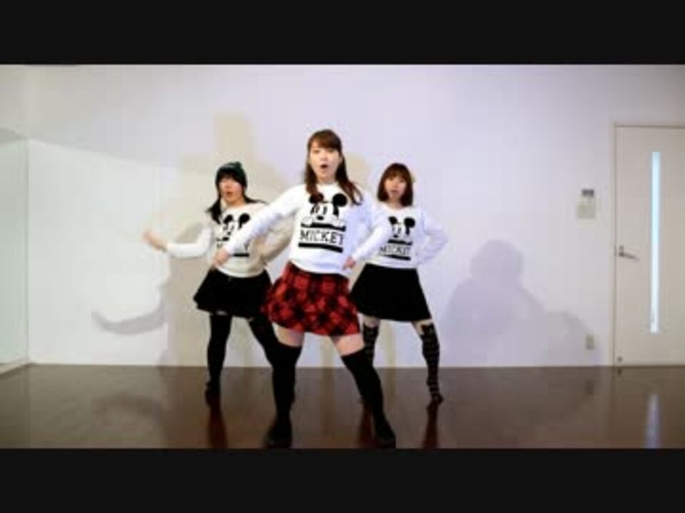 ぱすてる 恋愛ライダー 踊ってみた ニコニコ動画