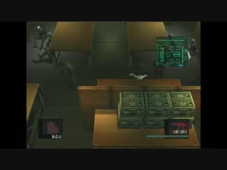 人気の Mgs Mgs2 動画 373本 8 ニコニコ動画