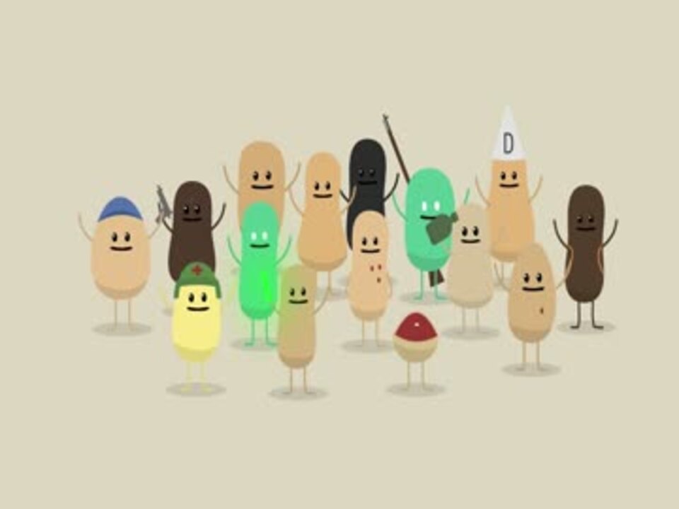 Dumb Ways To Die Dayz
