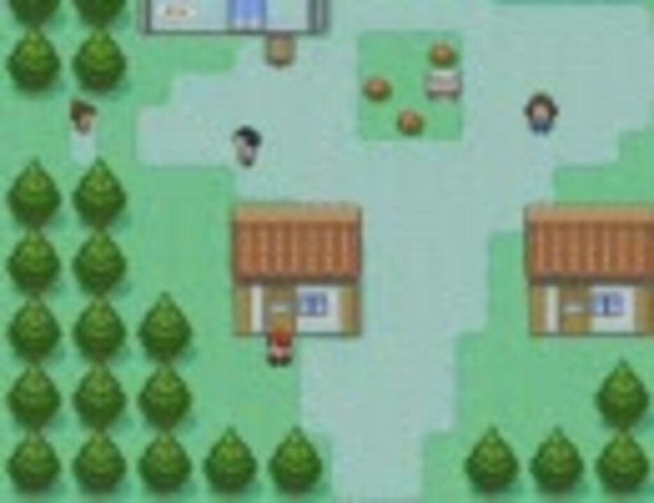 ｒｐｇツクールのポケモンっぽいやつをプレイしてみた 前半 ニコニコ動画