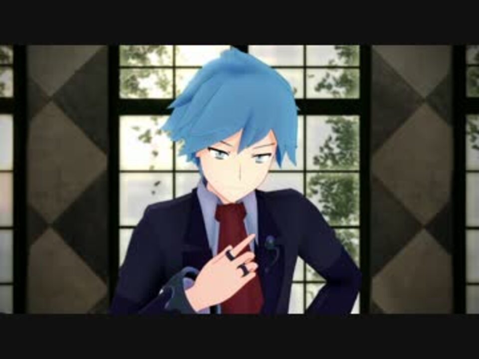 Mmdダイゴさん Puさんの公開マイリスト Niconico ニコニコ