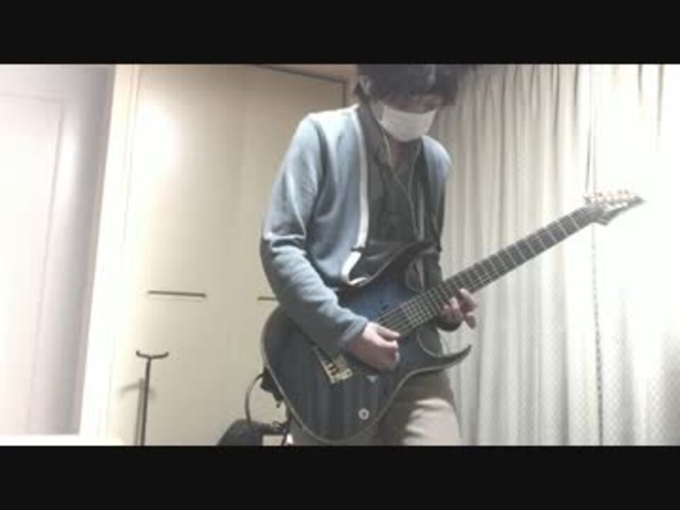 シド Sid サーカス ギターで弾いてみた ニコニコ動画