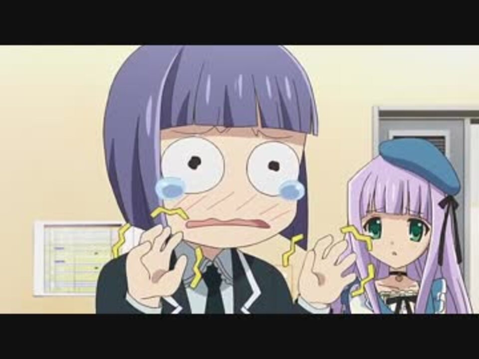ミルキィホームズtd 常盤カズミ テンションmax 逮捕のドン底まで ニコニコ動画