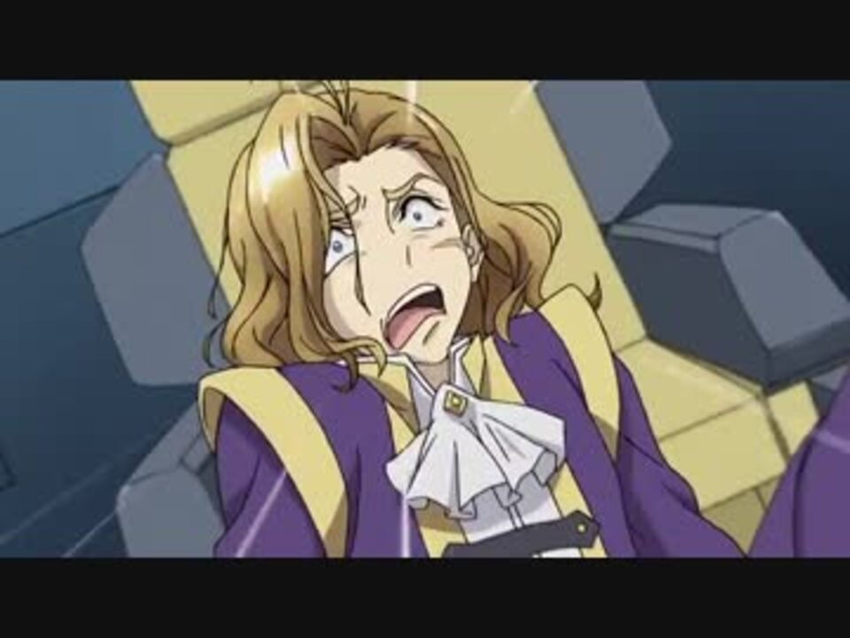 クロスアンジュ 第13話まとめ ニコニコ動画