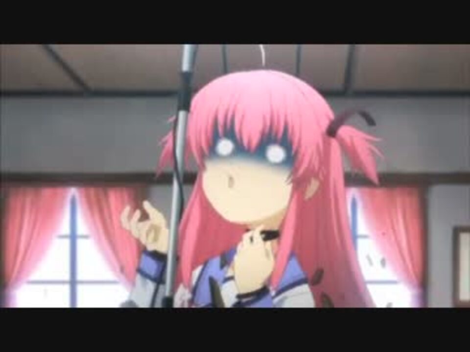 【MAD】Angel Beats!×Fat boy slim【Slash Dot Dash】 - ニコニコ動画