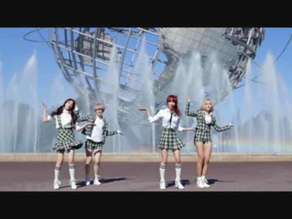 【K-POP】4TEN - Why (HD)【MV】 - ニコニコ動画