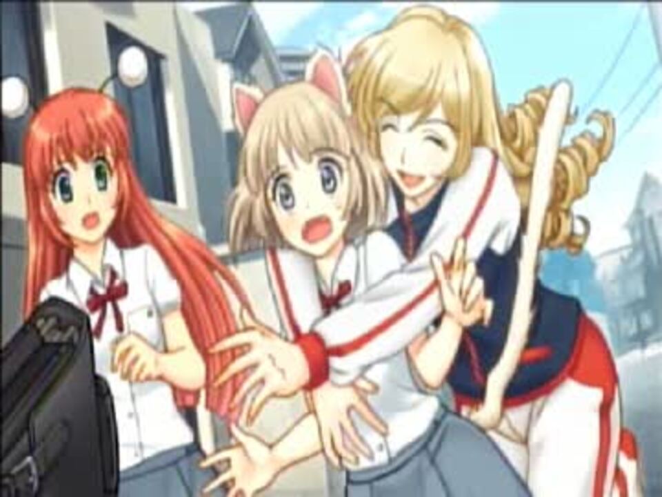 女の子の服を脱がす事がエロイとは限らない[十一時間目] ニコニコ動画