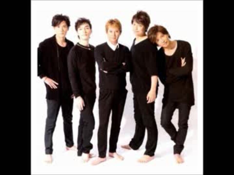 歌ってみた エンジェルはーと Smap ニコニコ動画