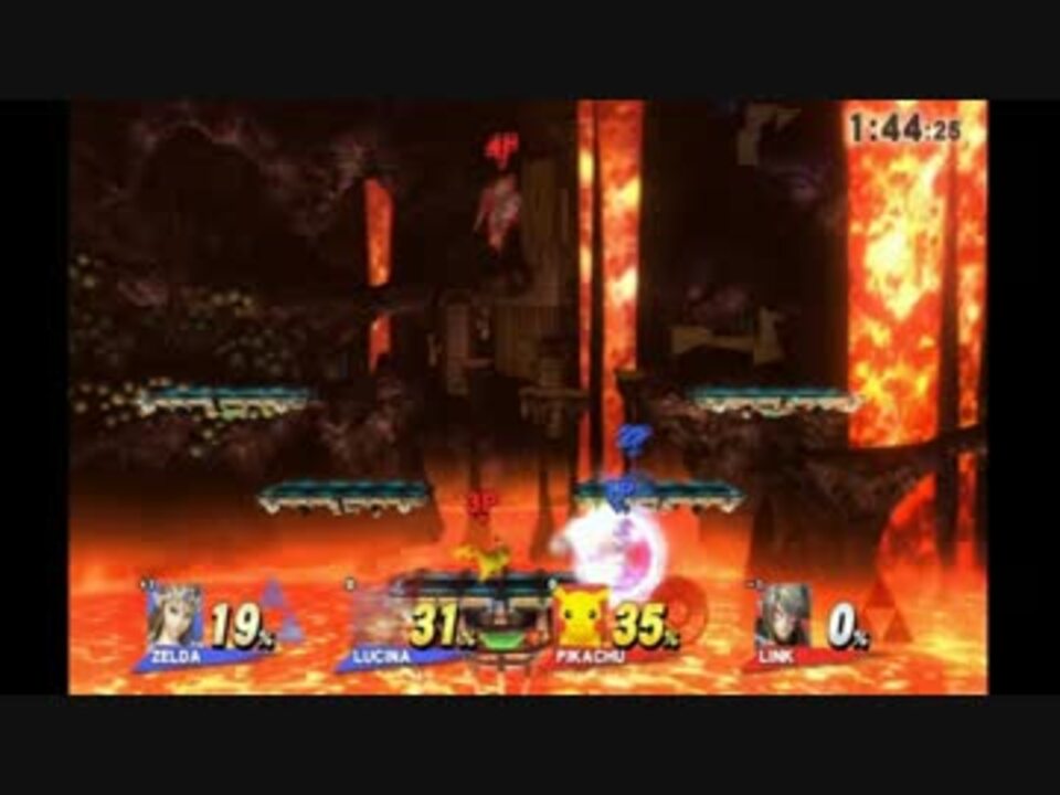 人気の スマブラ３ds Wiiu 動画 2 1本 33 ニコニコ動画