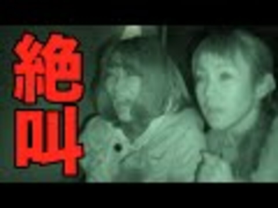 人気の 富士急ハイランド お化け屋敷 動画 11本 ニコニコ動画