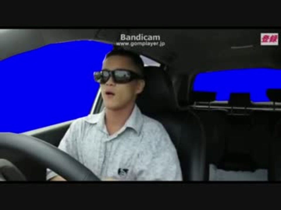 車に乗る大物youtuber ｂｂ ニコニコ動画