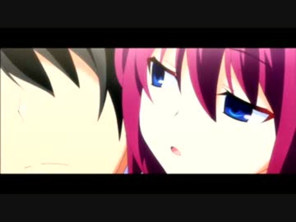 グリザイアの果実 周防天音のキスシーン ニコニコ動画