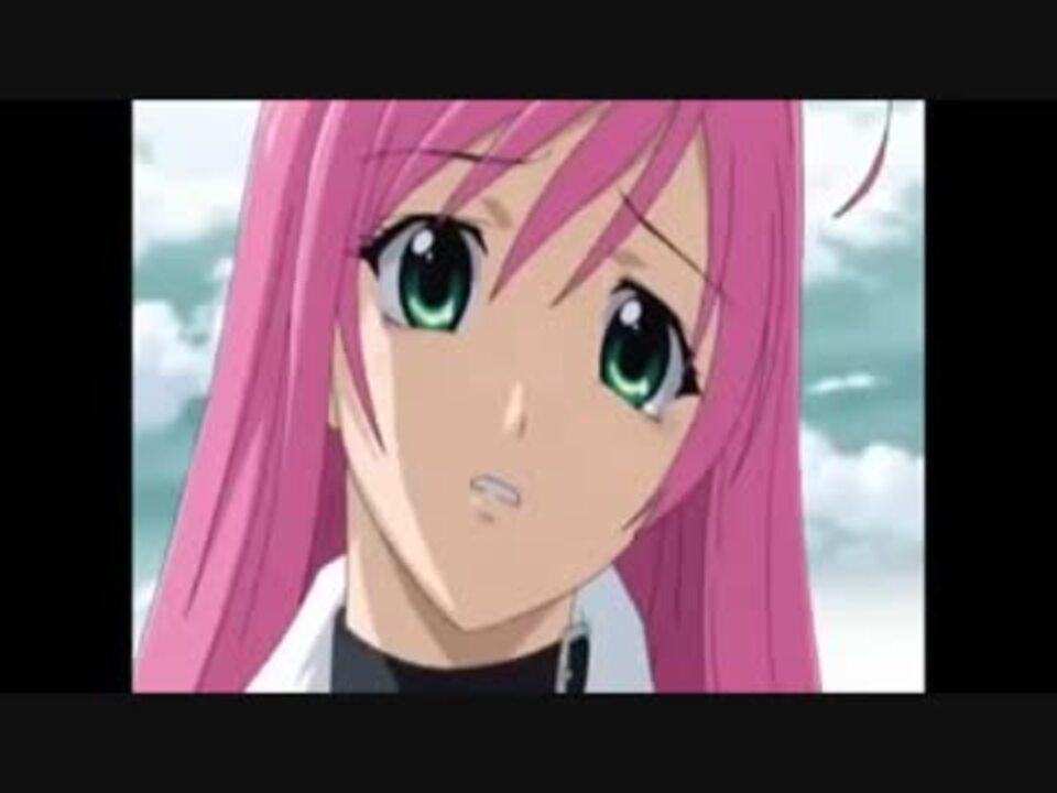 Rosario Vampire Anime Season 3 ニコニコ動画