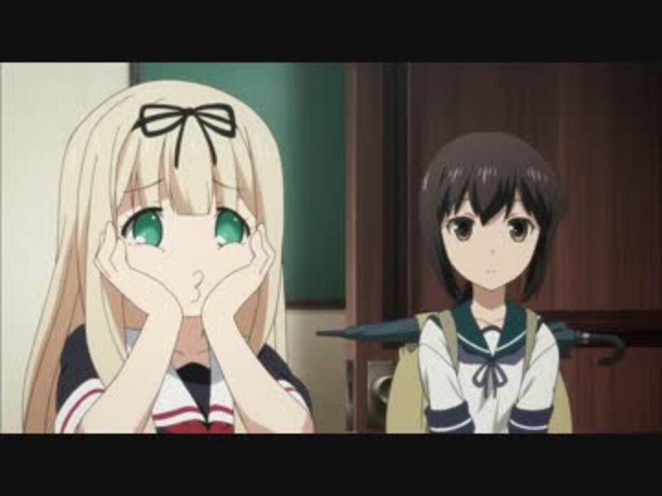 艦これ 夕立の例のシーン ニコニコ動画