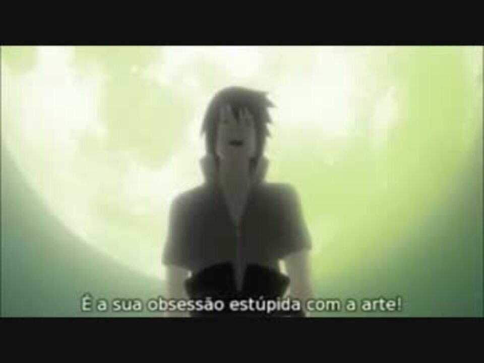 Naruto 暁メンバーの死亡シーン集 Part1 芸術コンビ ニコニコ動画