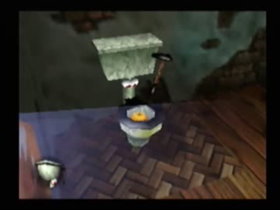 トラウマ バンジョーとカズーイの大冒険を縛り実況 だらけ Part 13 ニコニコ動画