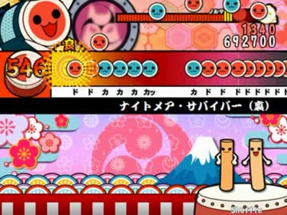 人気の ナイトメア サバイバー 動画 16本 ニコニコ動画