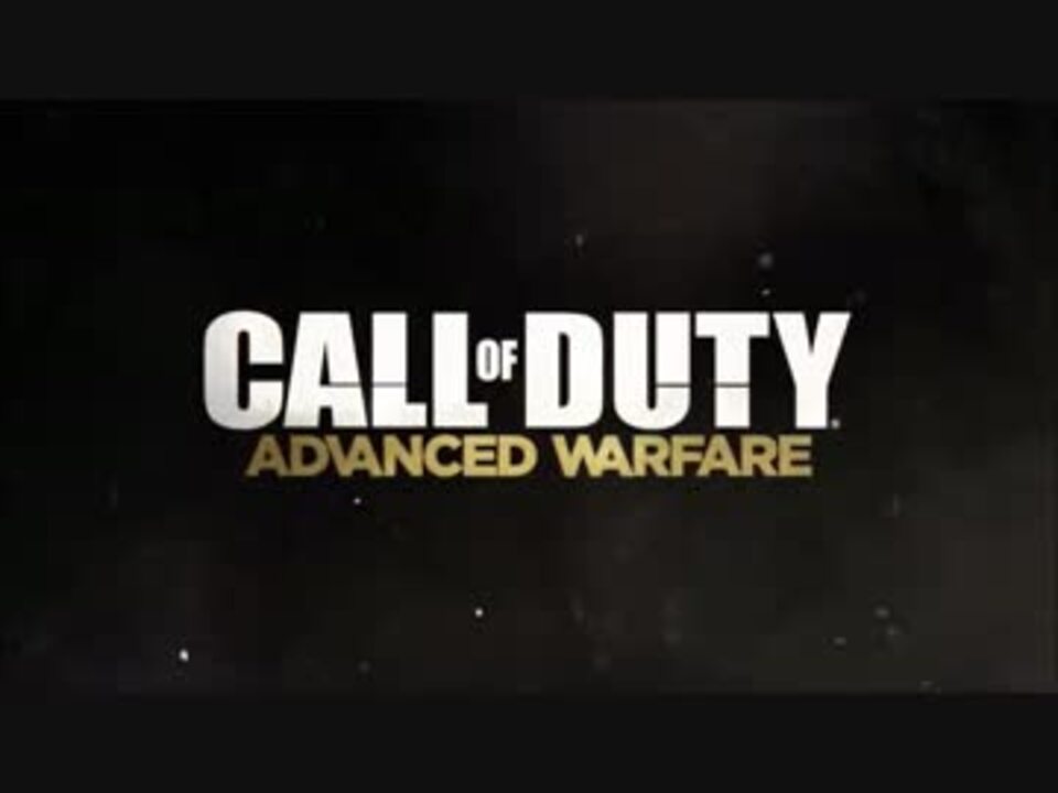 【CoDAW】日本語字幕キャンペーン Part.26 「TERMINUS」1【実況】 ニコニコ動画